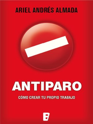cover image of Antiparo